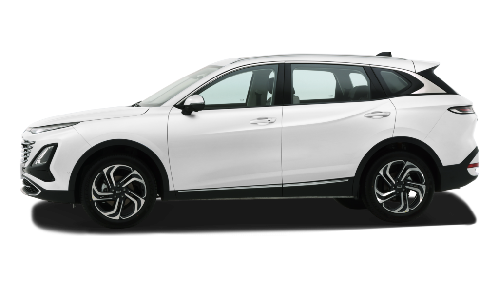 Bestune T90 in colore bianco